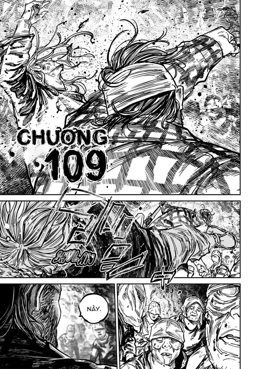 Gannibal Chapter 109 - Trang 2