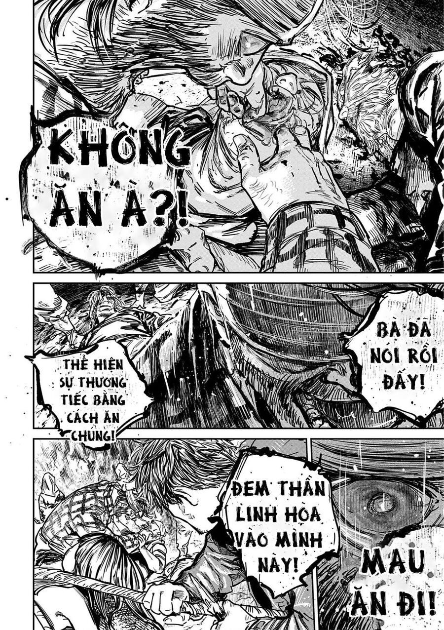 Gannibal Chapter 109 - Trang 2