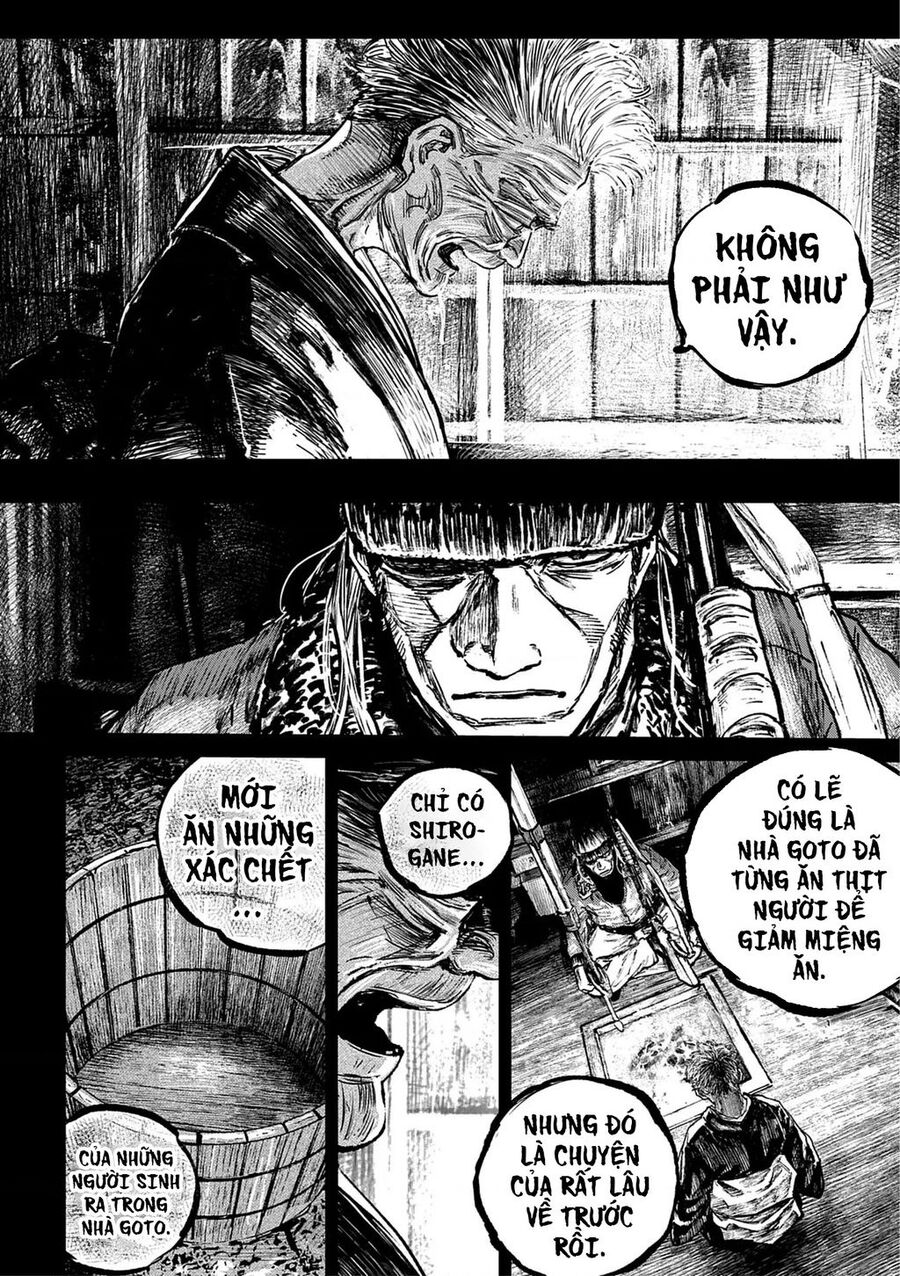 Gannibal Chapter 109 - Trang 2