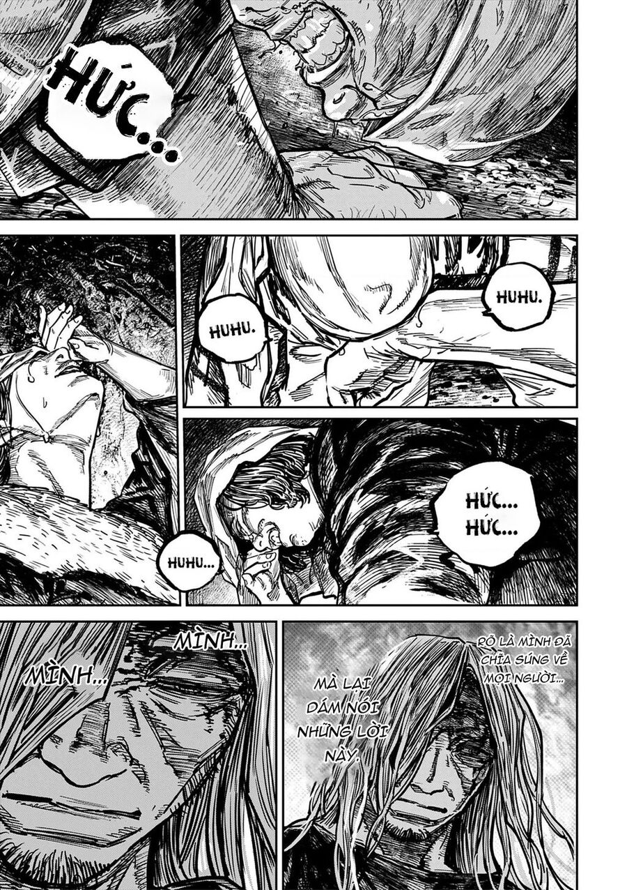 Gannibal Chapter 106 - Trang 2