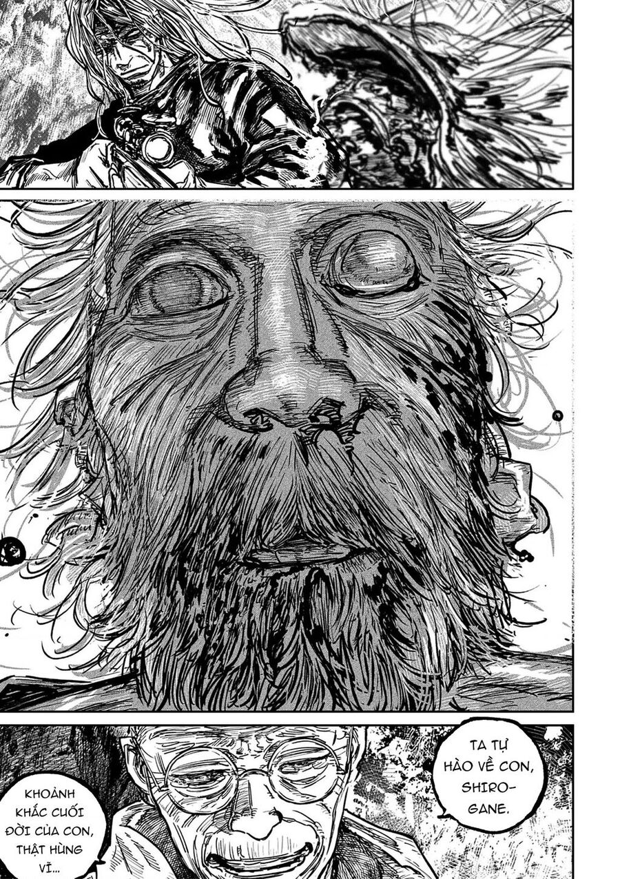 Gannibal Chapter 106 - Trang 2