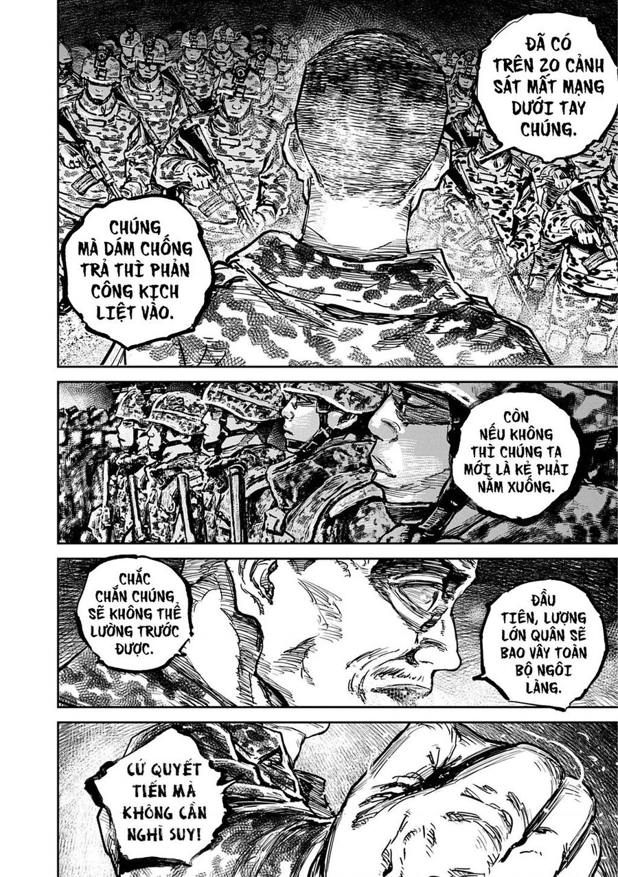 Gannibal Chapter 103 - Trang 2