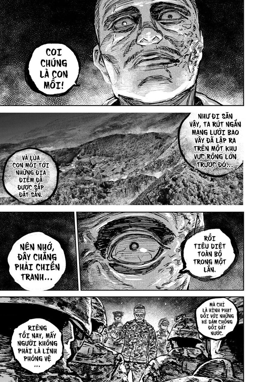 Gannibal Chapter 103 - Trang 2