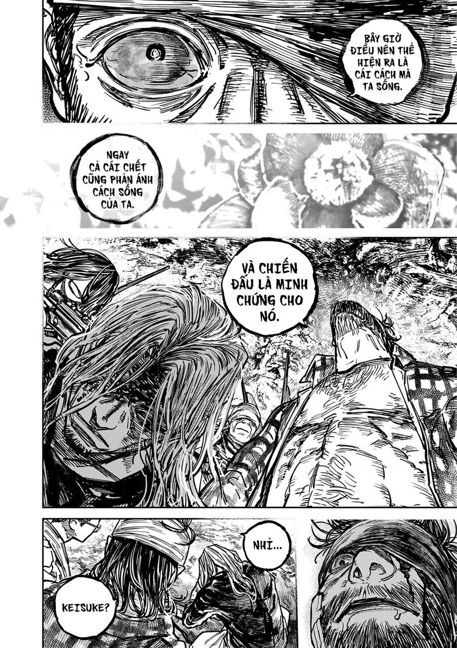 Gannibal Chapter 103 - Trang 2