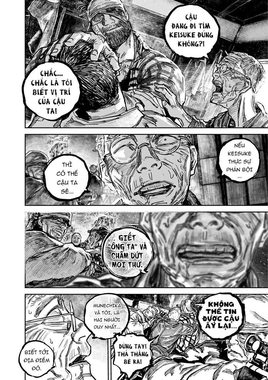 Gannibal Chapter 102 - Trang 2