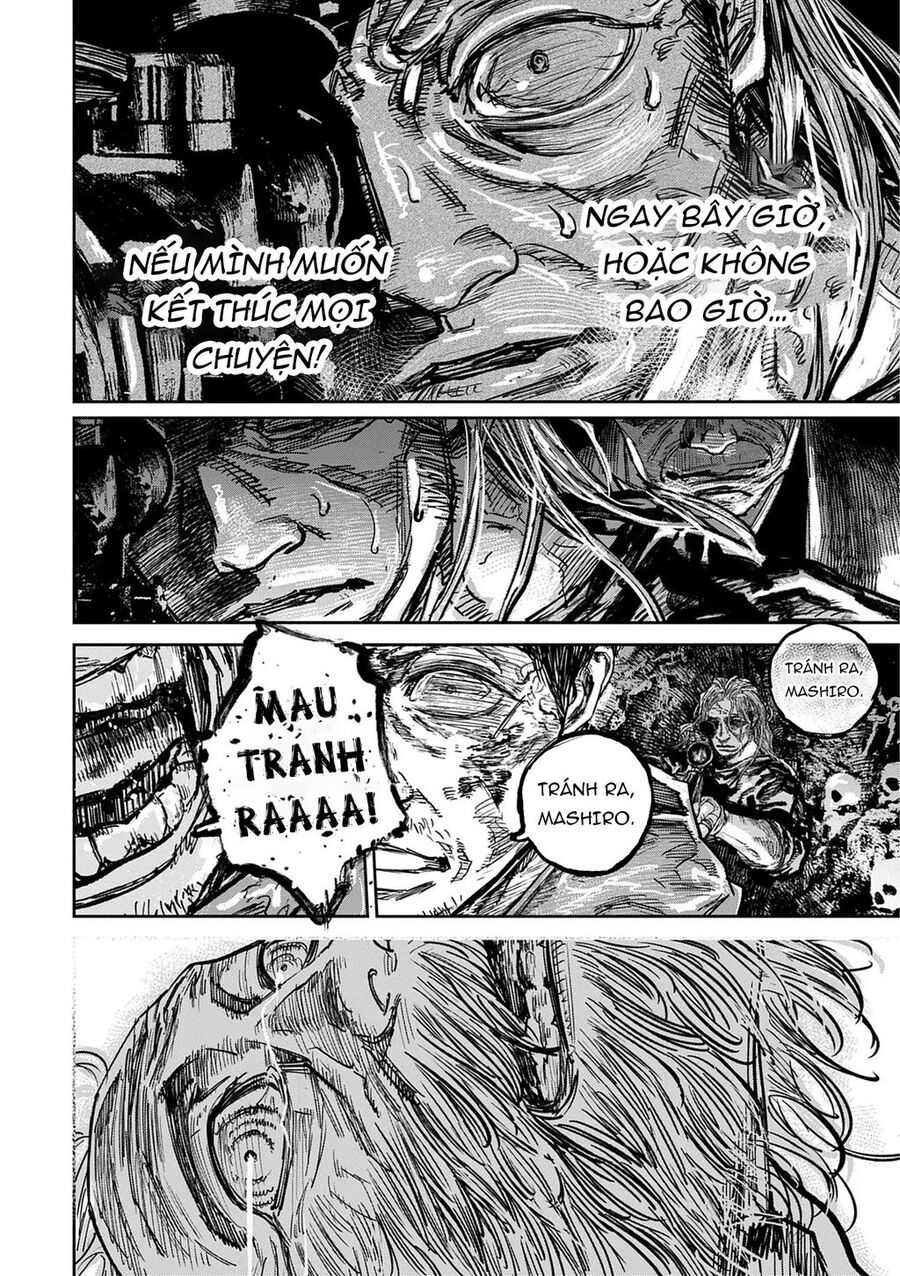 Gannibal Chapter 102 - Trang 2