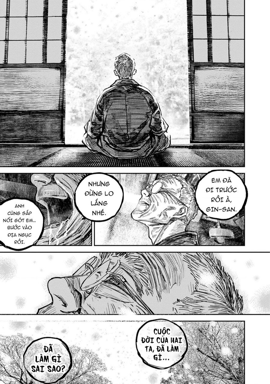 Gannibal Chapter 101 - Trang 2