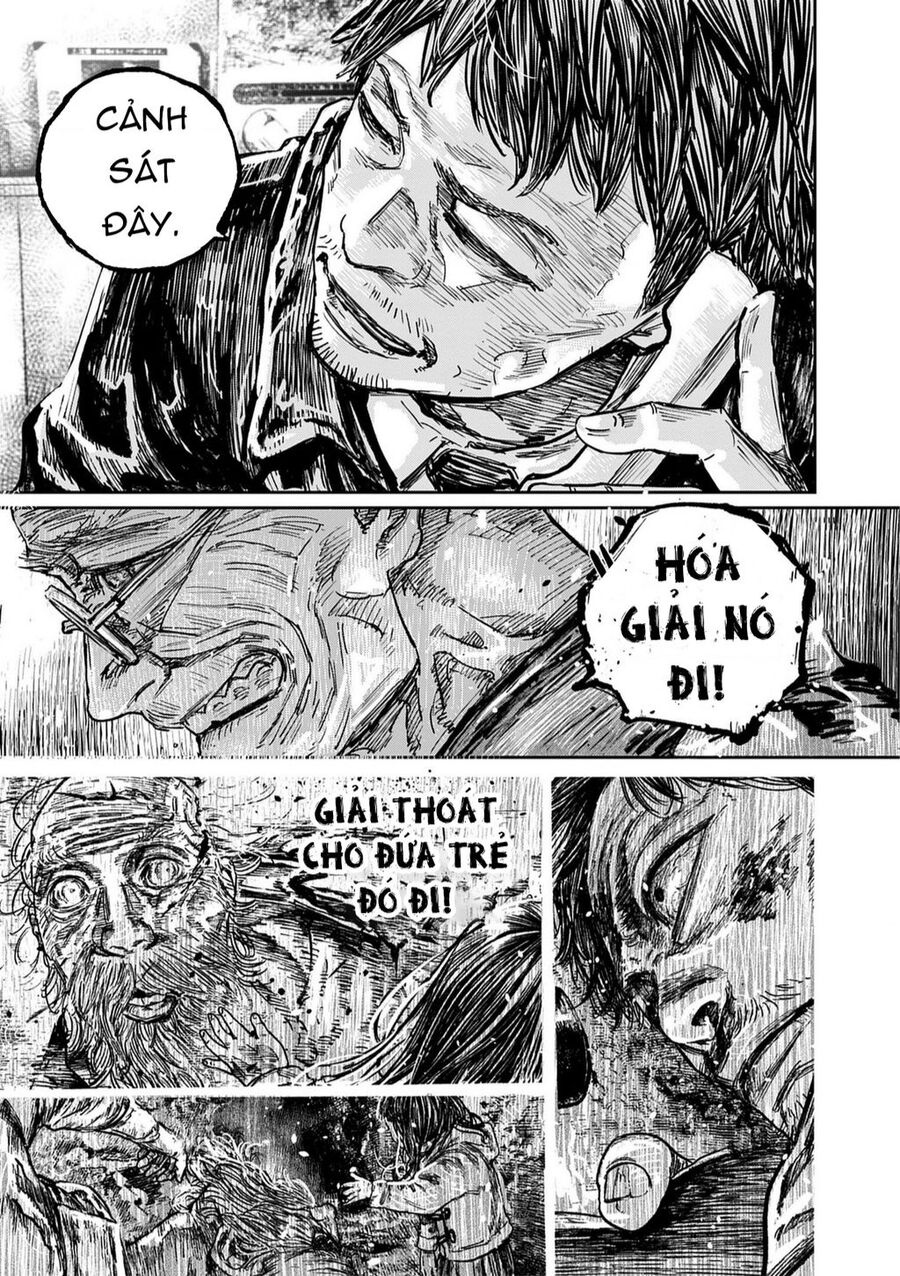 Gannibal Chapter 101 - Trang 2