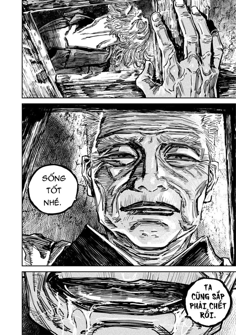 Gannibal Chapter 100 - Trang 2