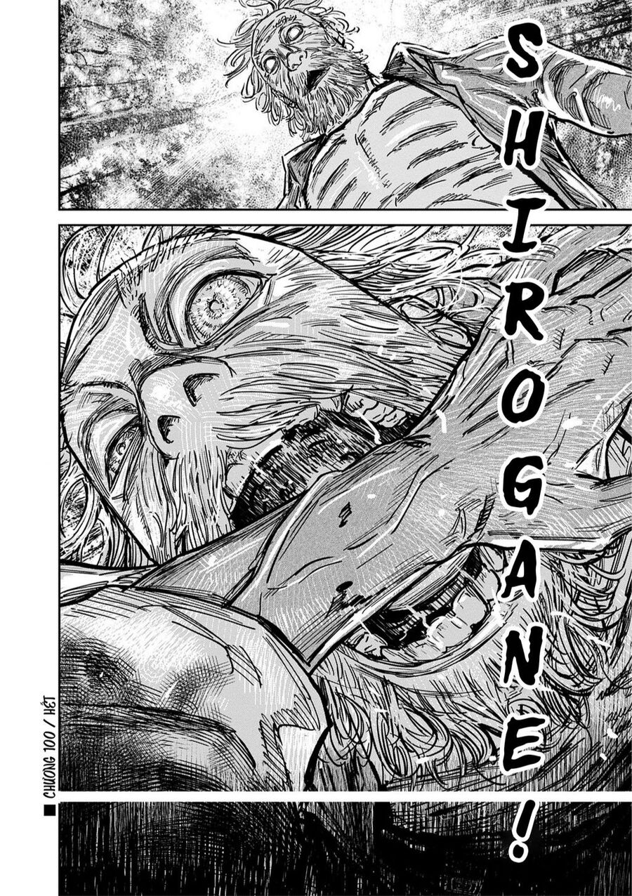 Gannibal Chapter 100 - Trang 2