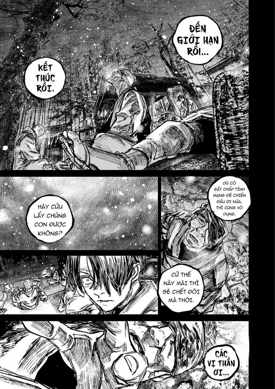 Gannibal Chapter 99 - Trang 2