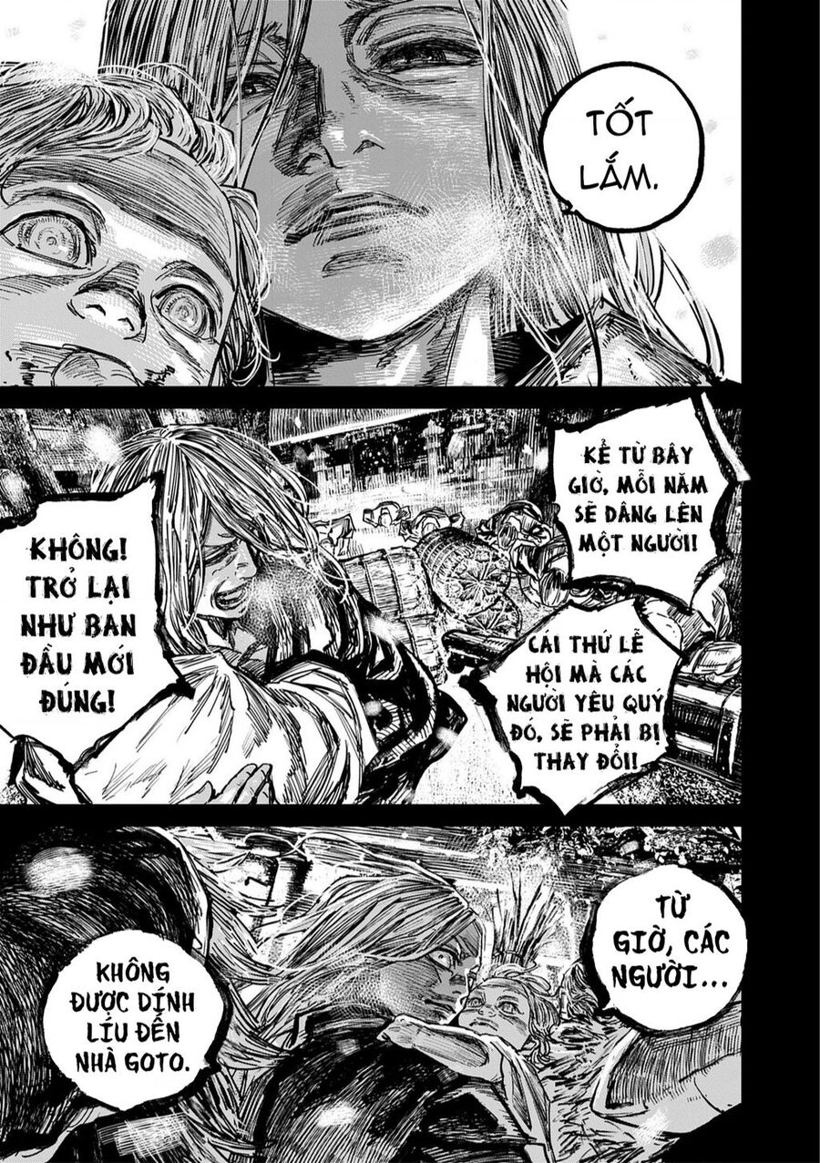 Gannibal Chapter 99 - Trang 2