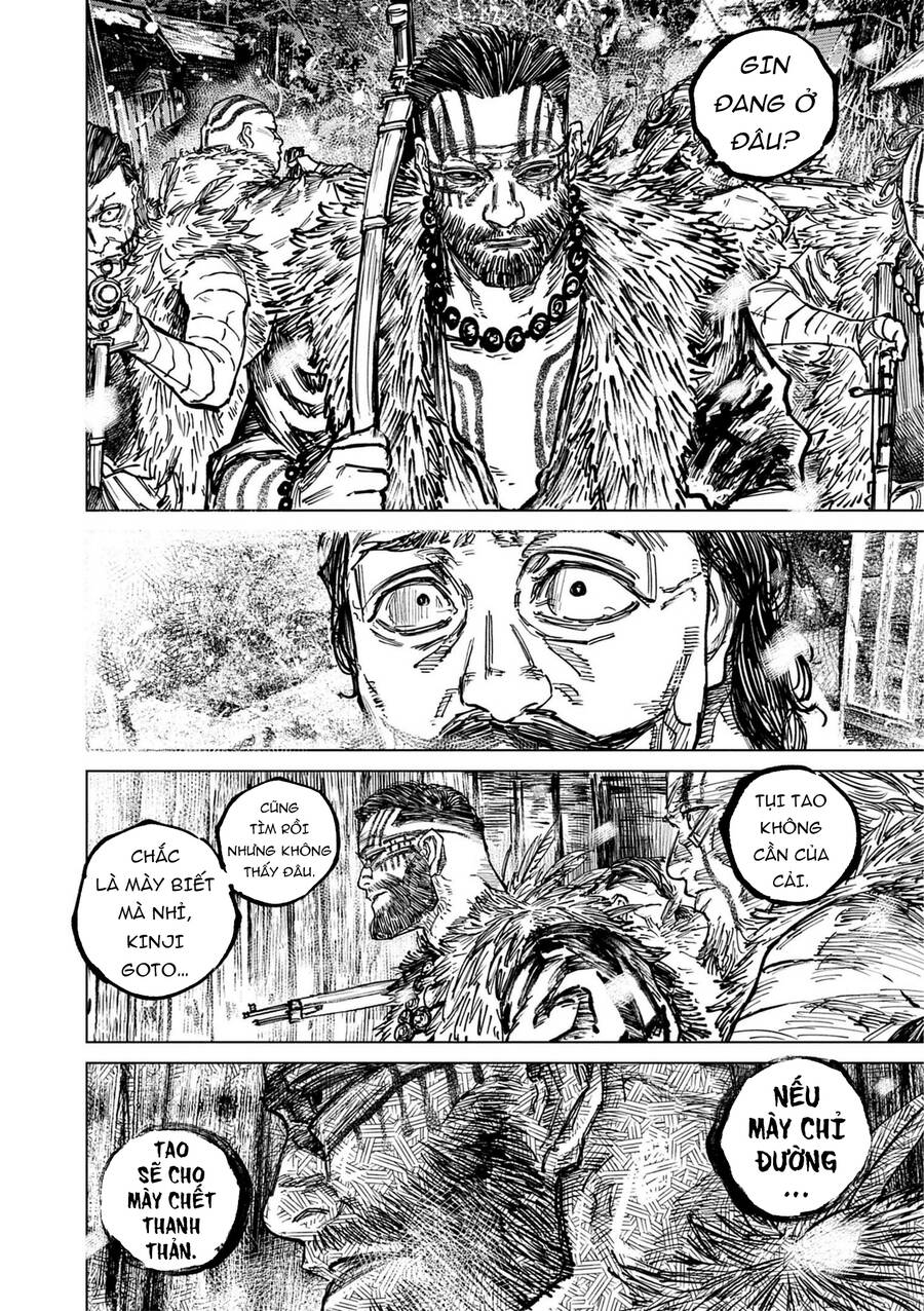 Gannibal Chapter 98 - Trang 2