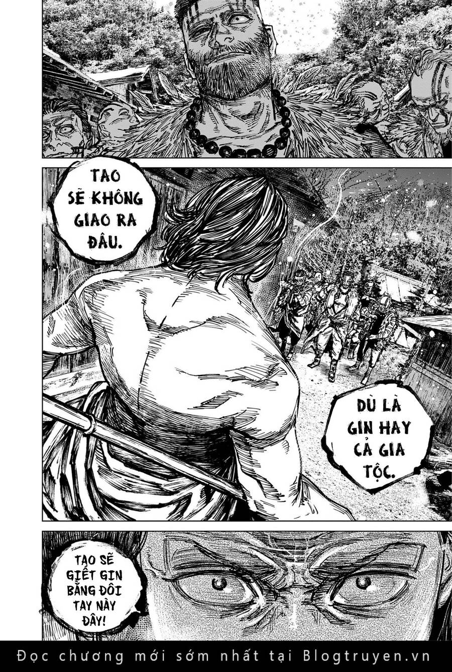 Gannibal Chapter 98 - Trang 2