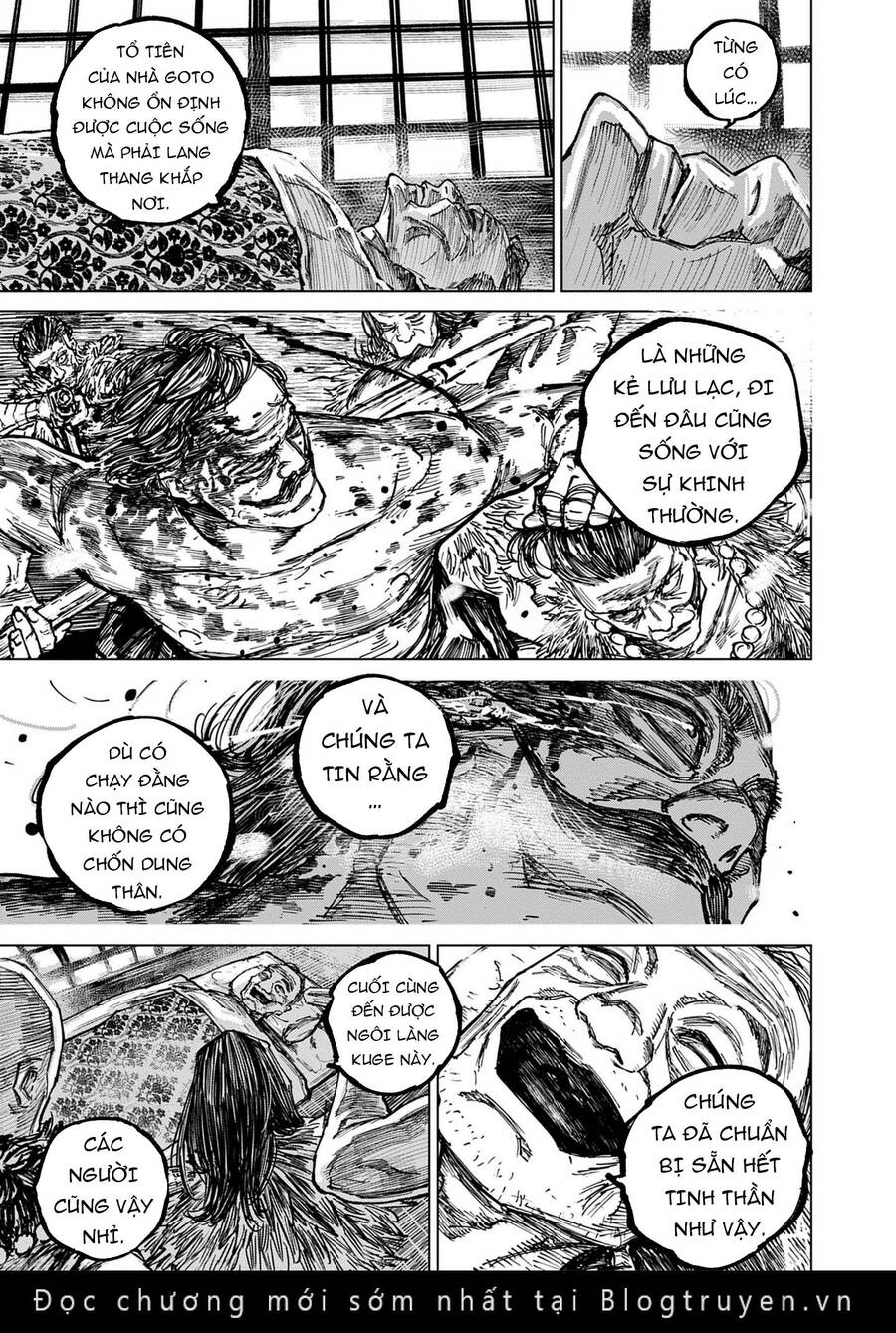 Gannibal Chapter 98 - Trang 2