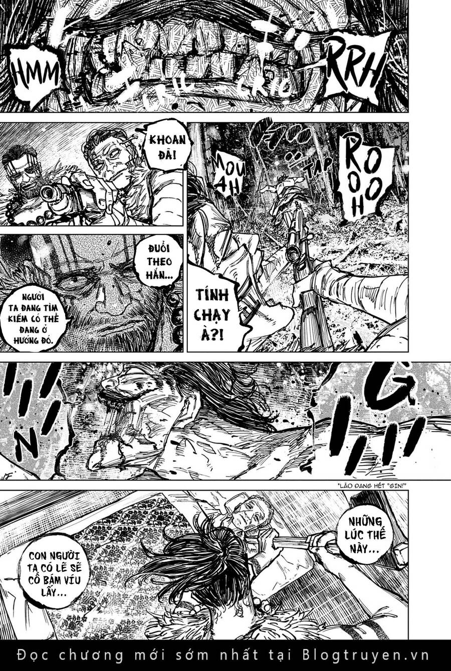 Gannibal Chapter 98 - Trang 2