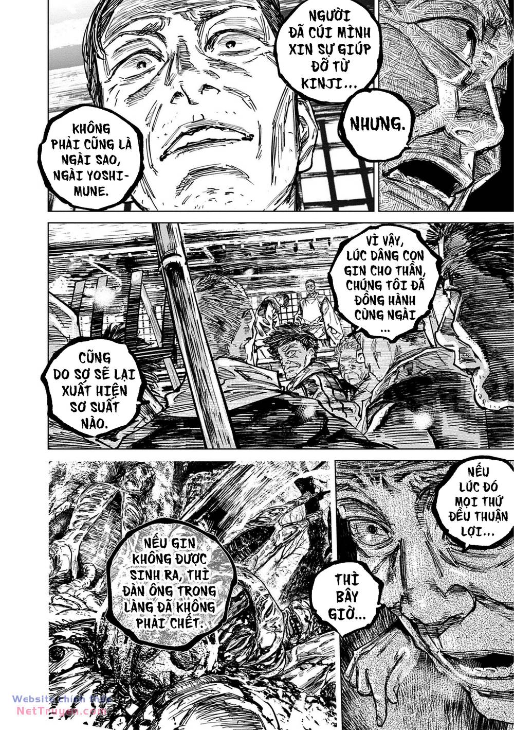 Gannibal Chapter 95 - Trang 2