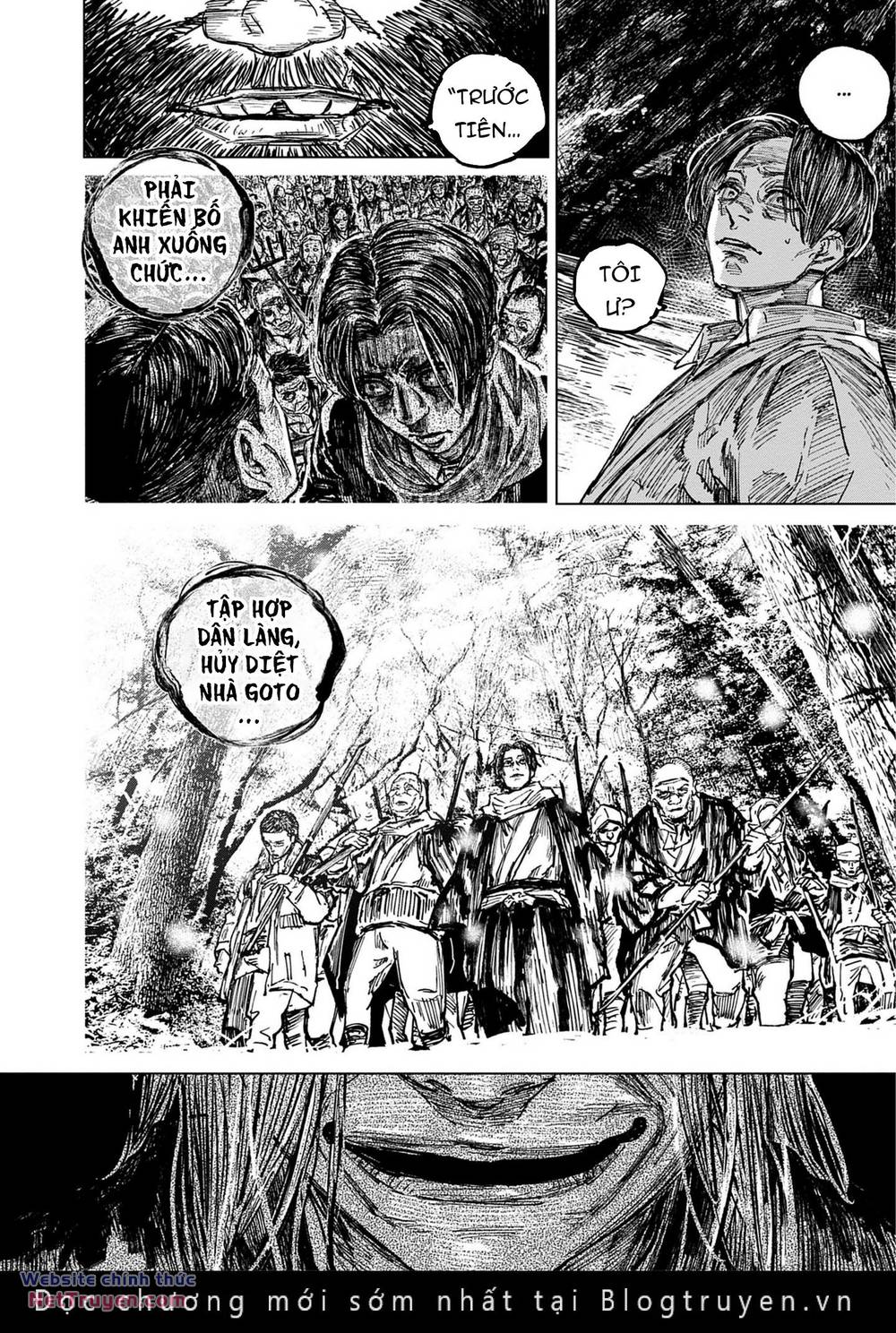 Gannibal Chapter 95 - Trang 2