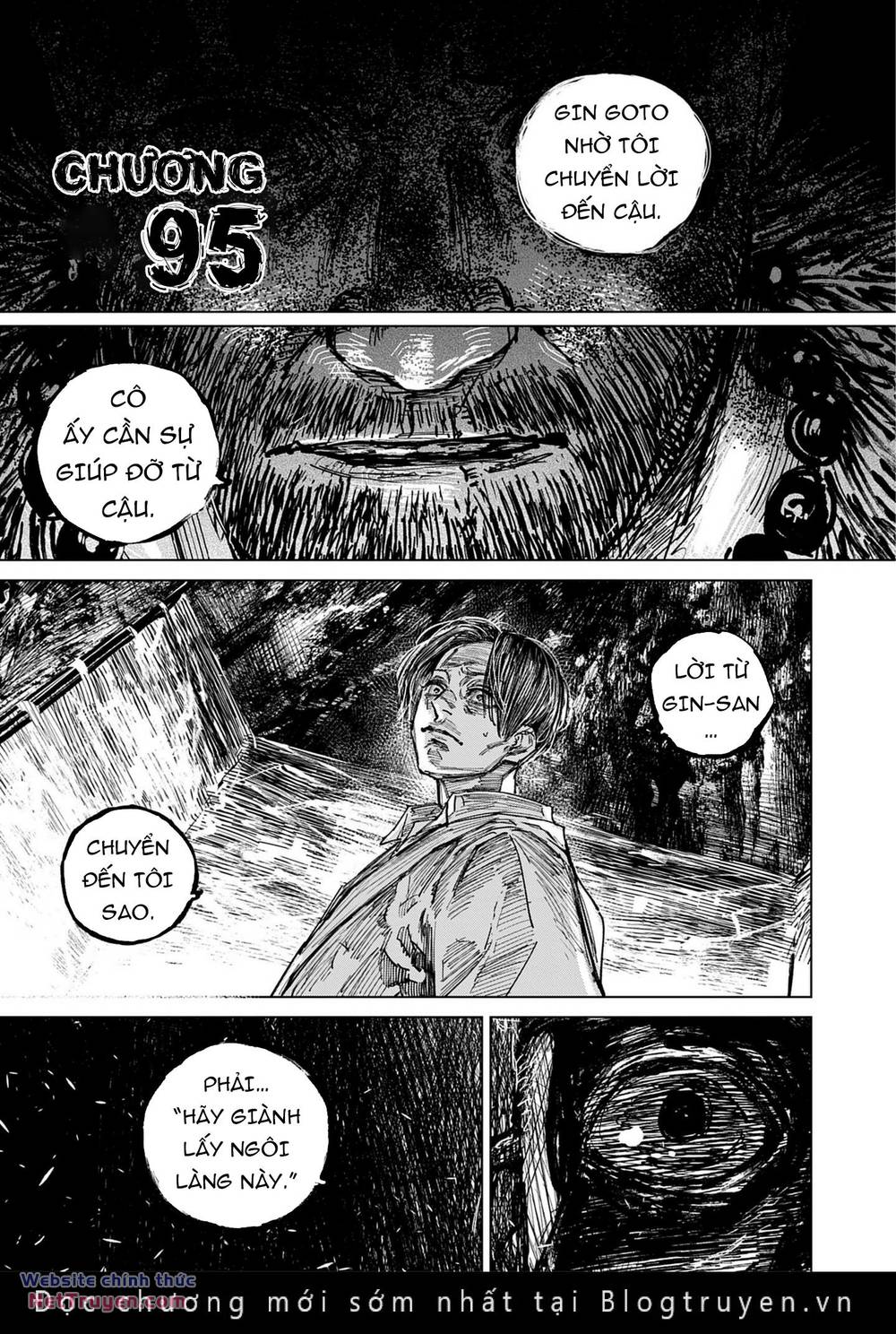 Gannibal Chapter 95 - Trang 2