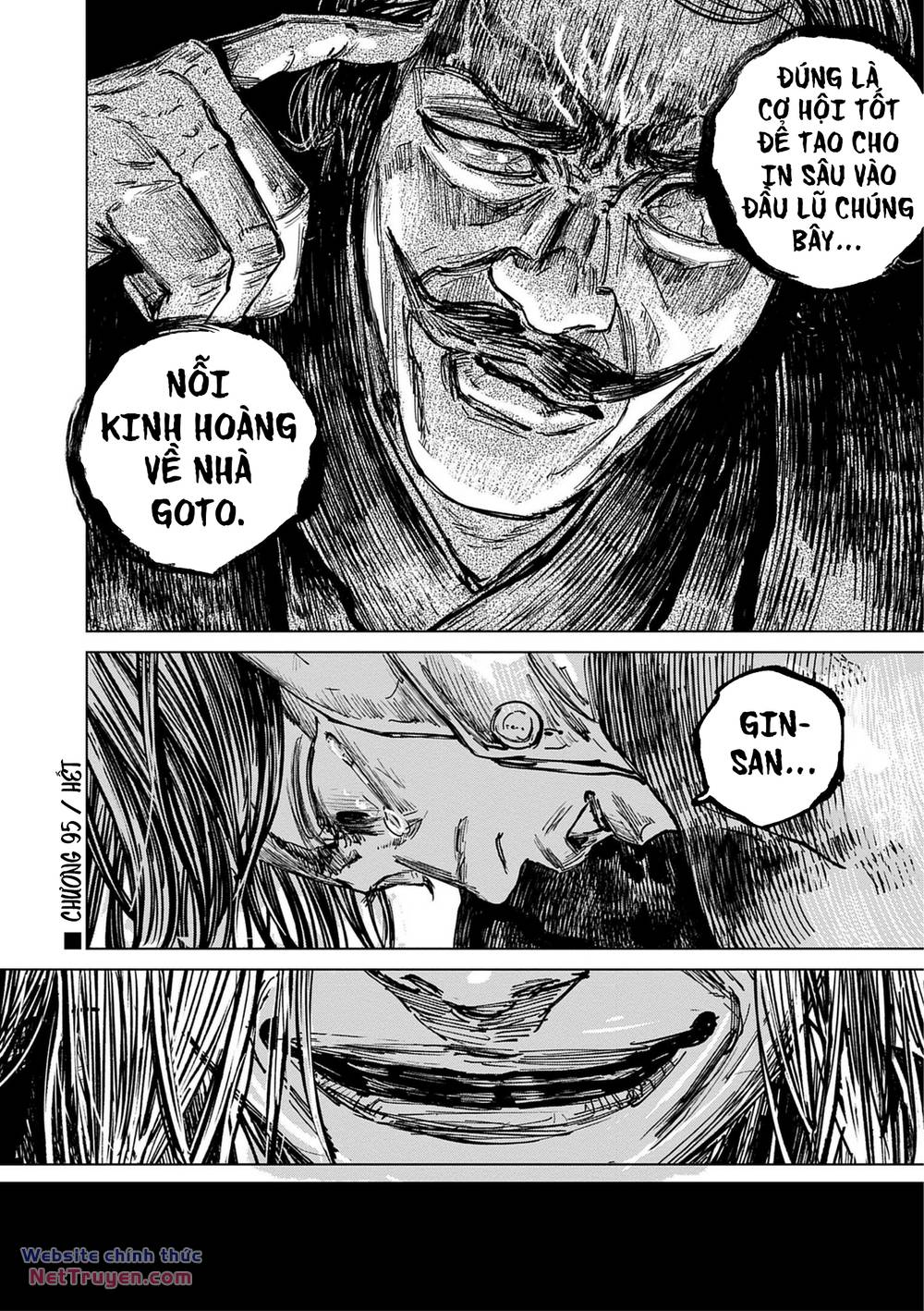 Gannibal Chapter 95 - Trang 2