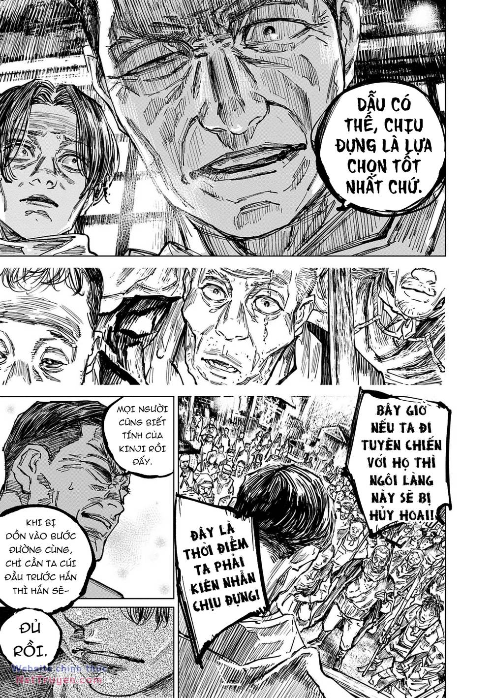 Gannibal Chapter 95 - Trang 2