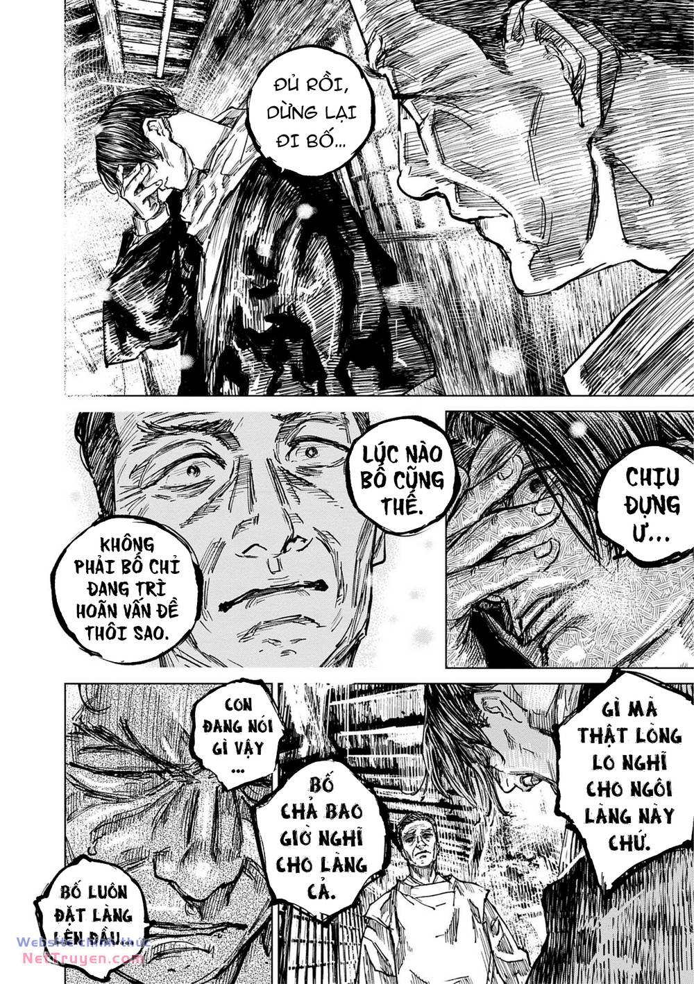 Gannibal Chapter 95 - Trang 2