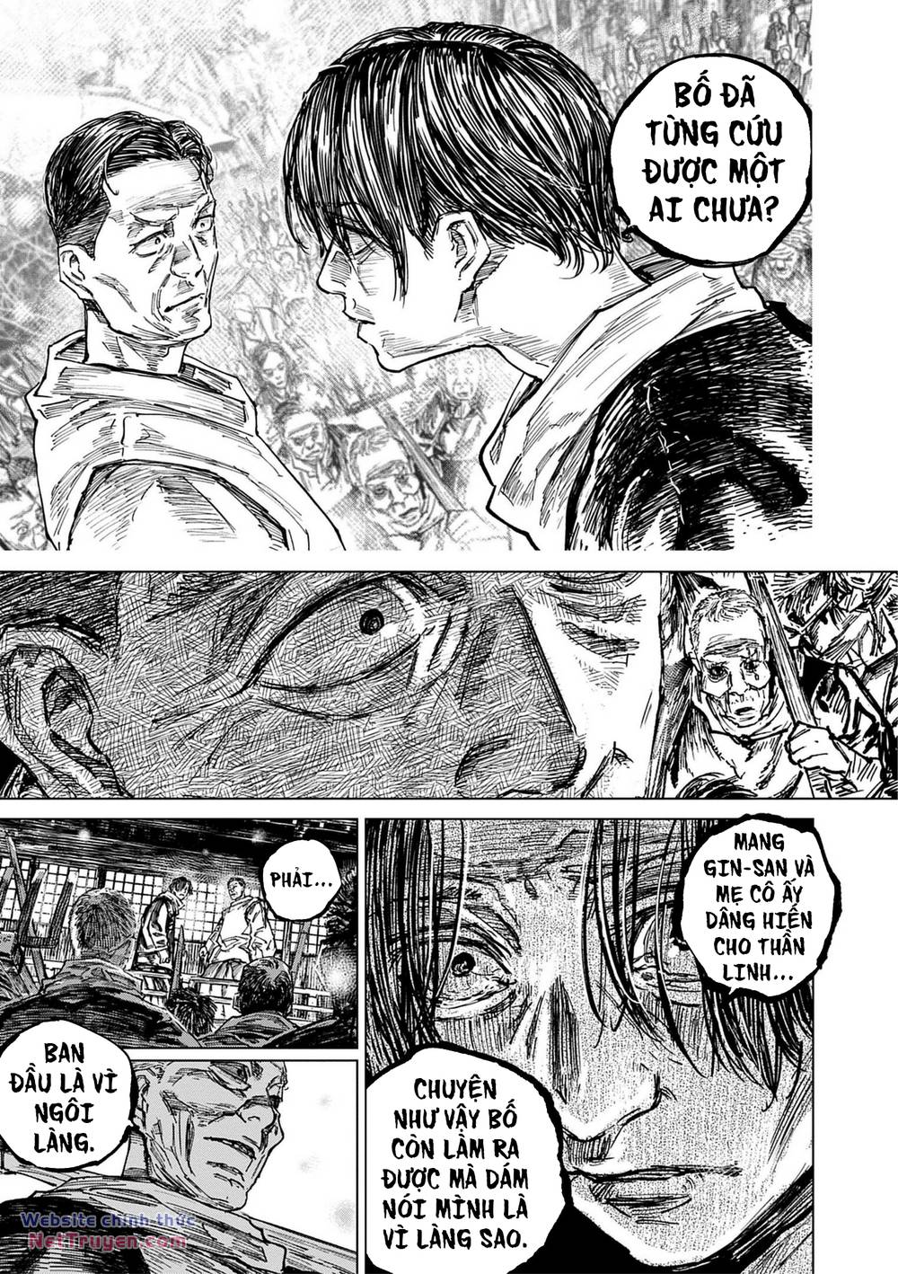 Gannibal Chapter 95 - Trang 2