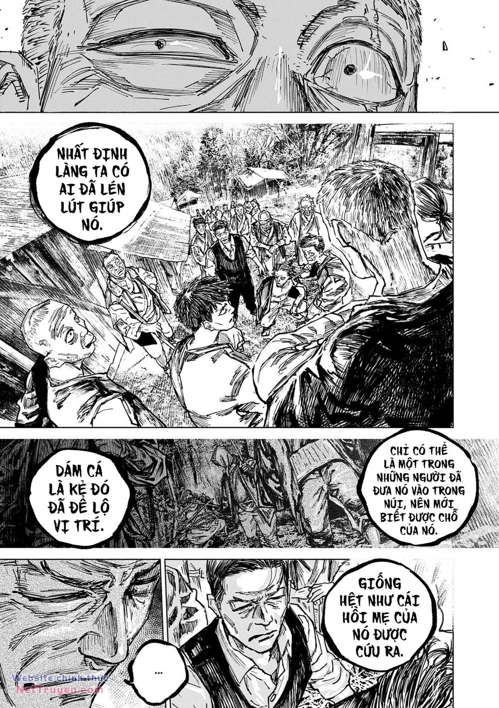 Gannibal Chapter 93 - Trang 2