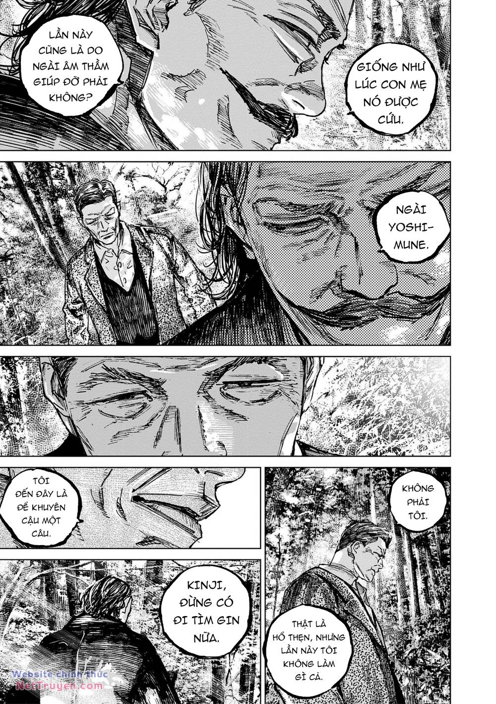 Gannibal Chapter 93 - Trang 2