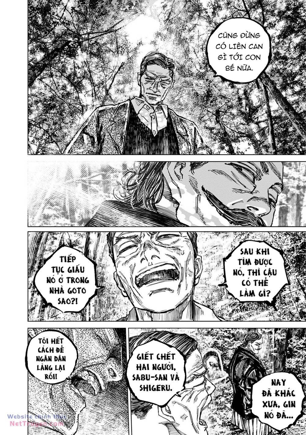 Gannibal Chapter 93 - Trang 2