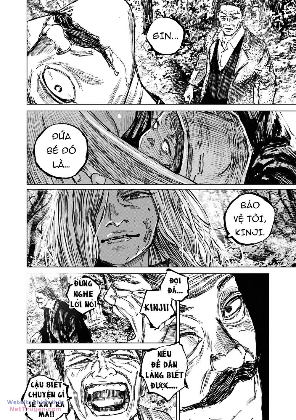 Gannibal Chapter 93 - Trang 2