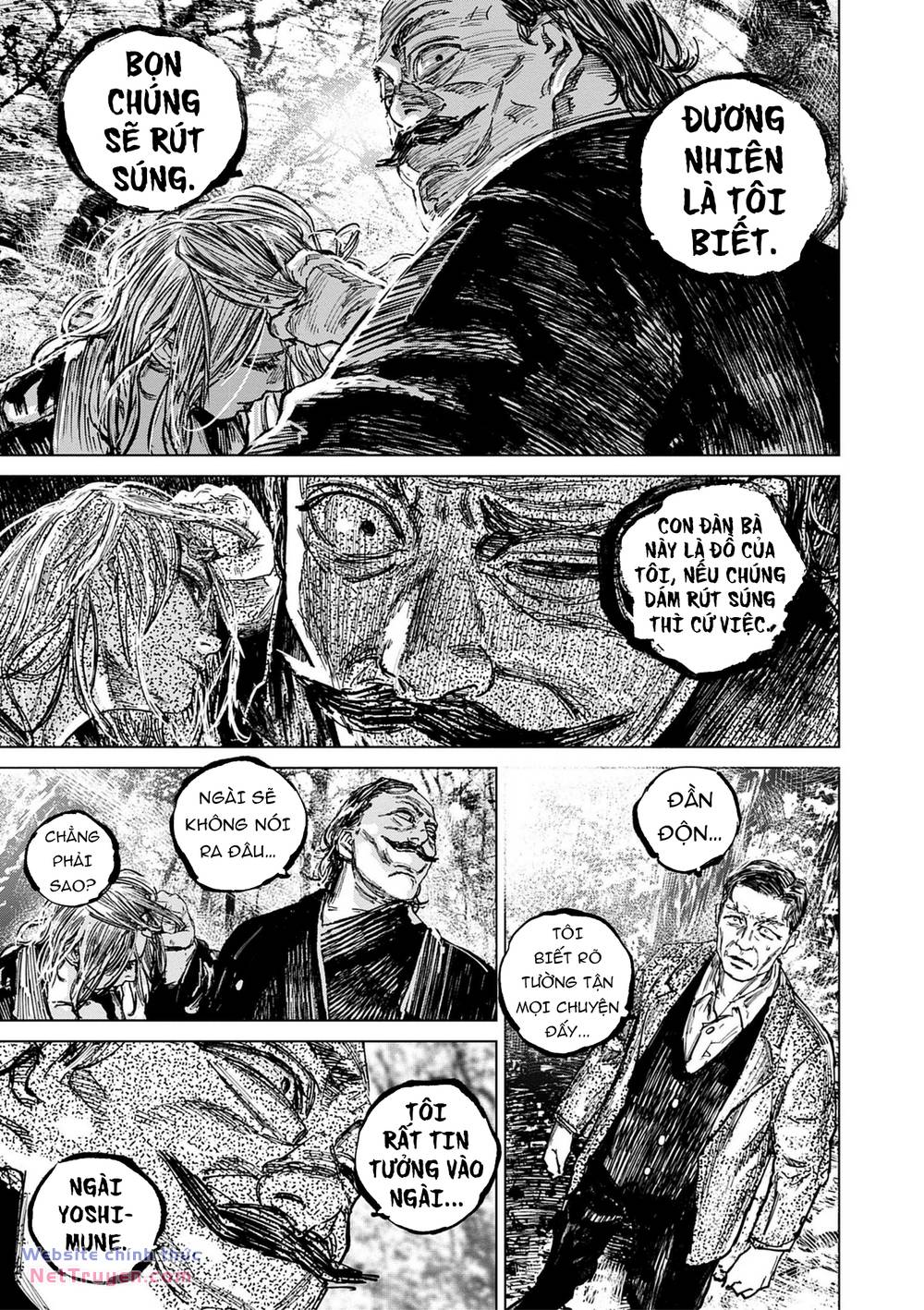 Gannibal Chapter 93 - Trang 2