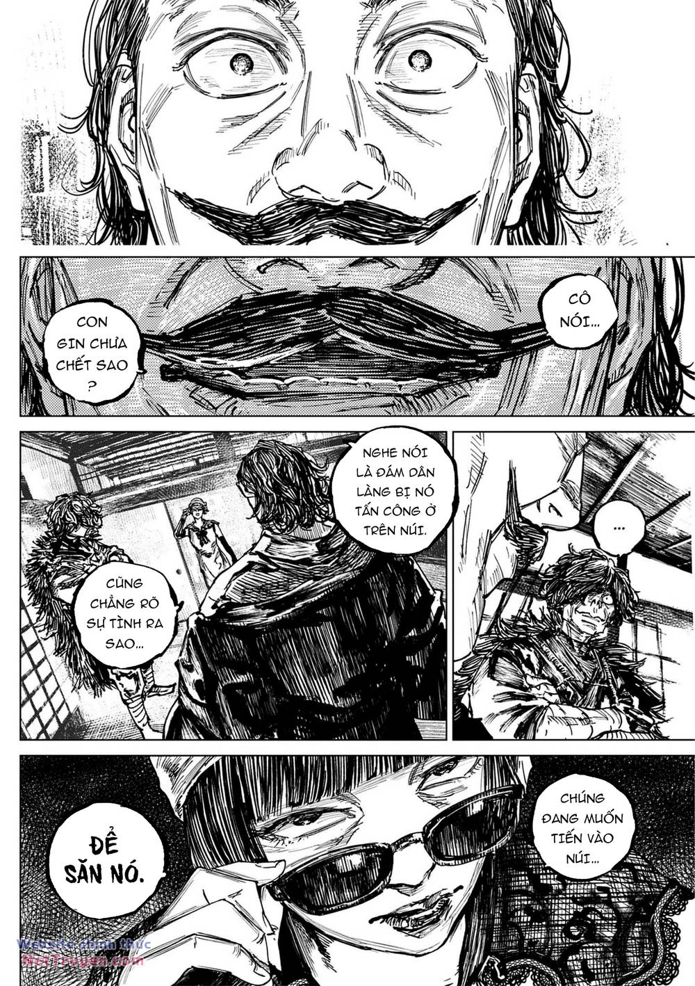 Gannibal Chapter 93 - Trang 2