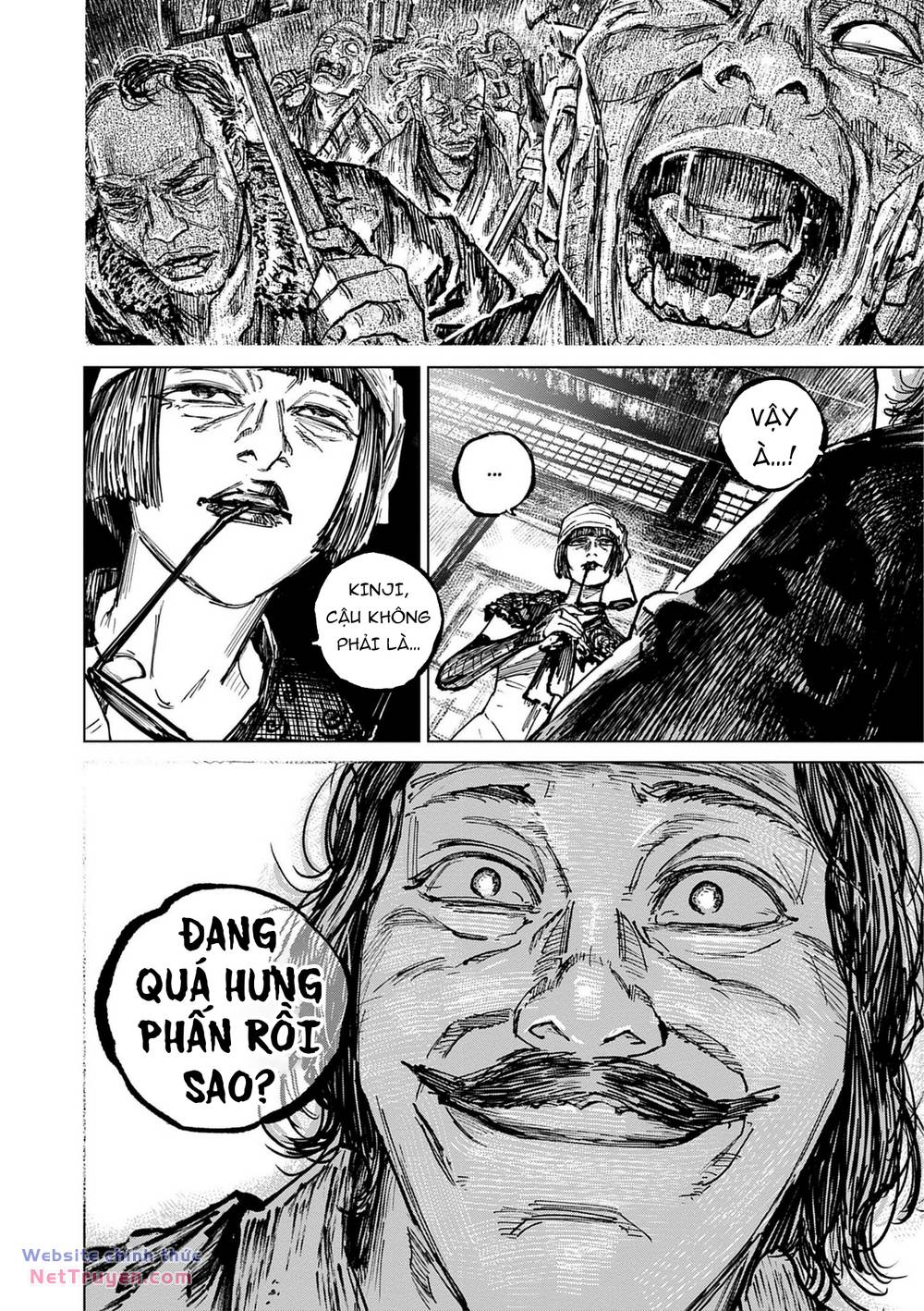 Gannibal Chapter 93 - Trang 2