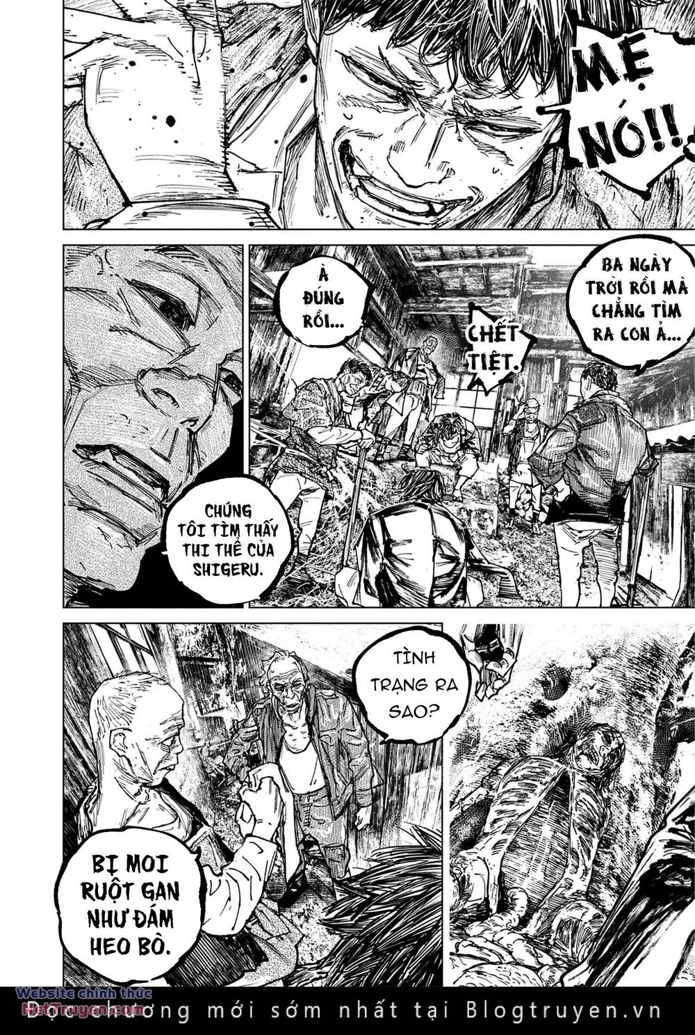 Gannibal Chapter 93 - Trang 2