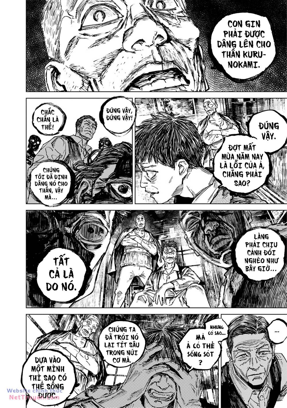 Gannibal Chapter 93 - Trang 2