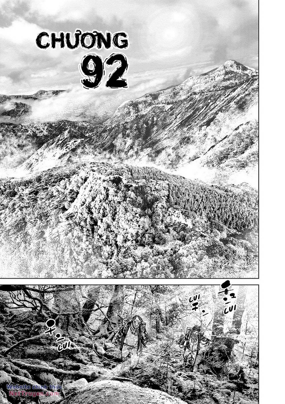 Gannibal Chapter 92 - Trang 2