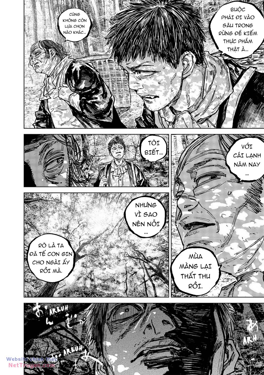 Gannibal Chapter 92 - Trang 2