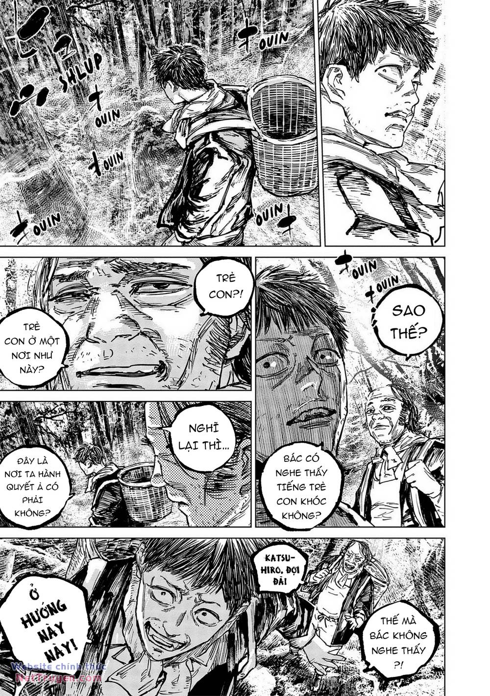 Gannibal Chapter 92 - Trang 2