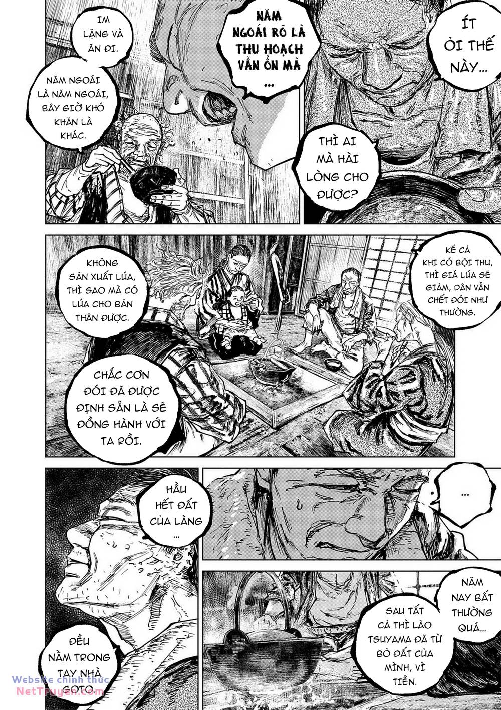 Gannibal Chapter 92 - Trang 2