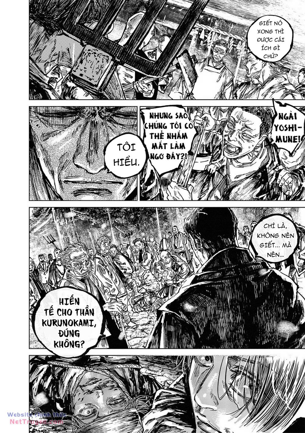 Gannibal Chapter 91 - Trang 2