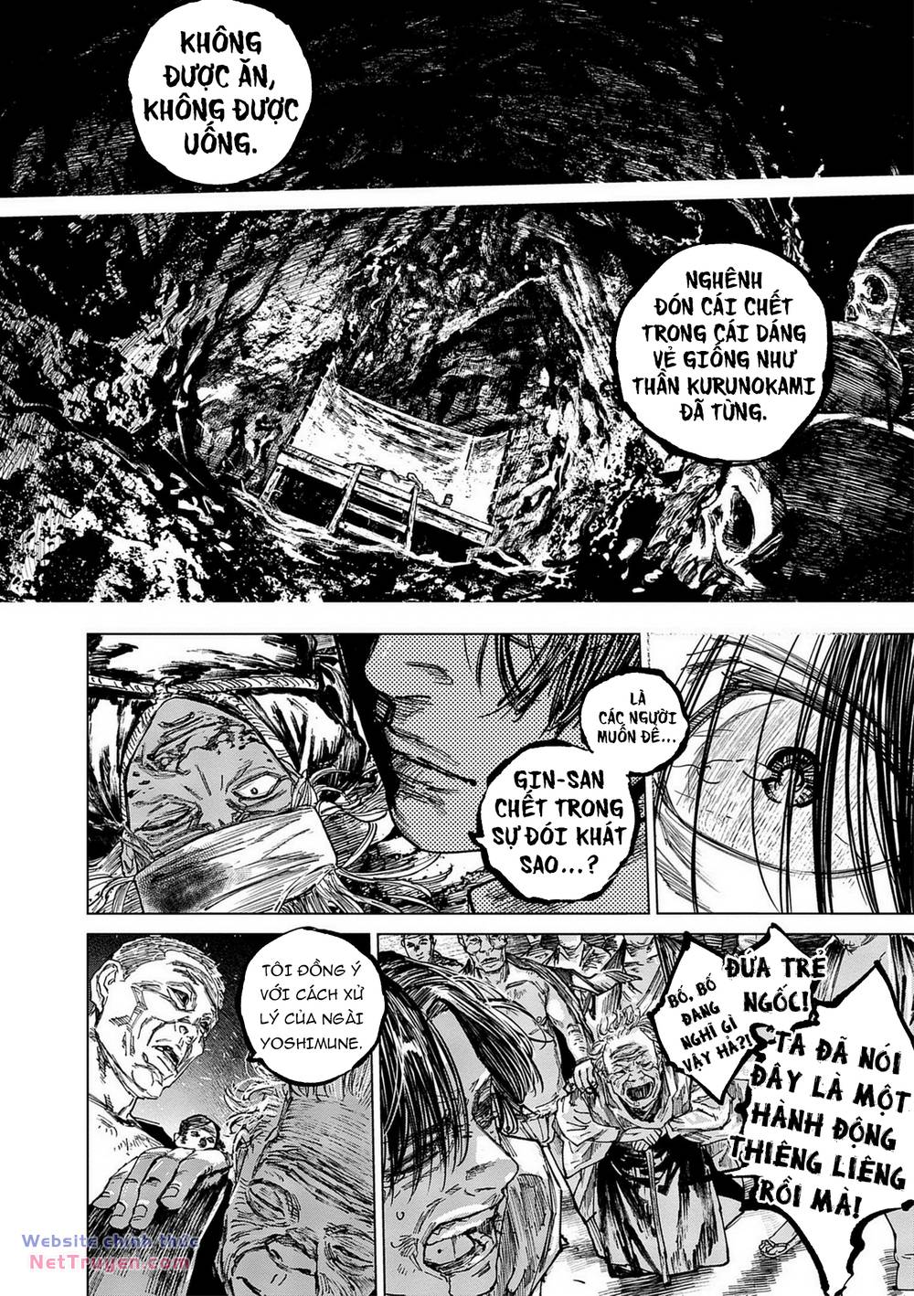 Gannibal Chapter 91 - Trang 2