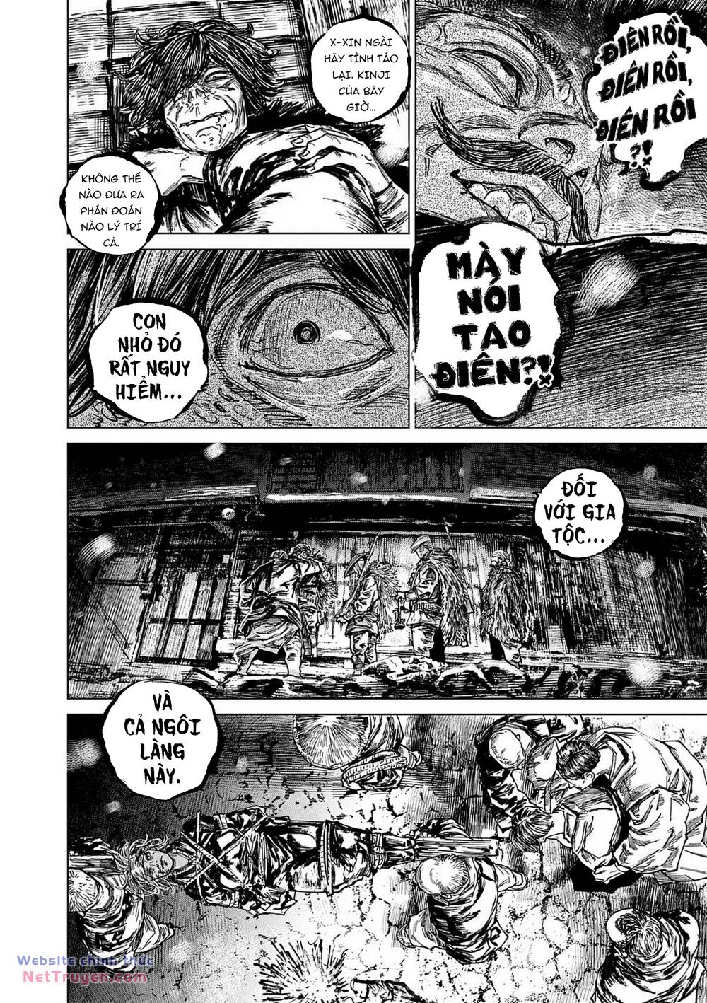 Gannibal Chapter 91 - Trang 2