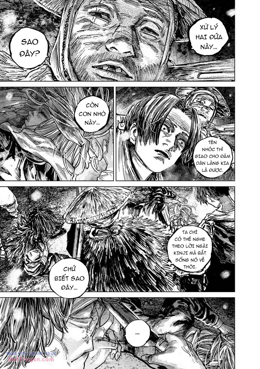 Gannibal Chapter 91 - Trang 2