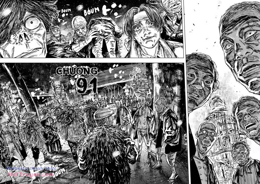 Gannibal Chapter 91 - Trang 2