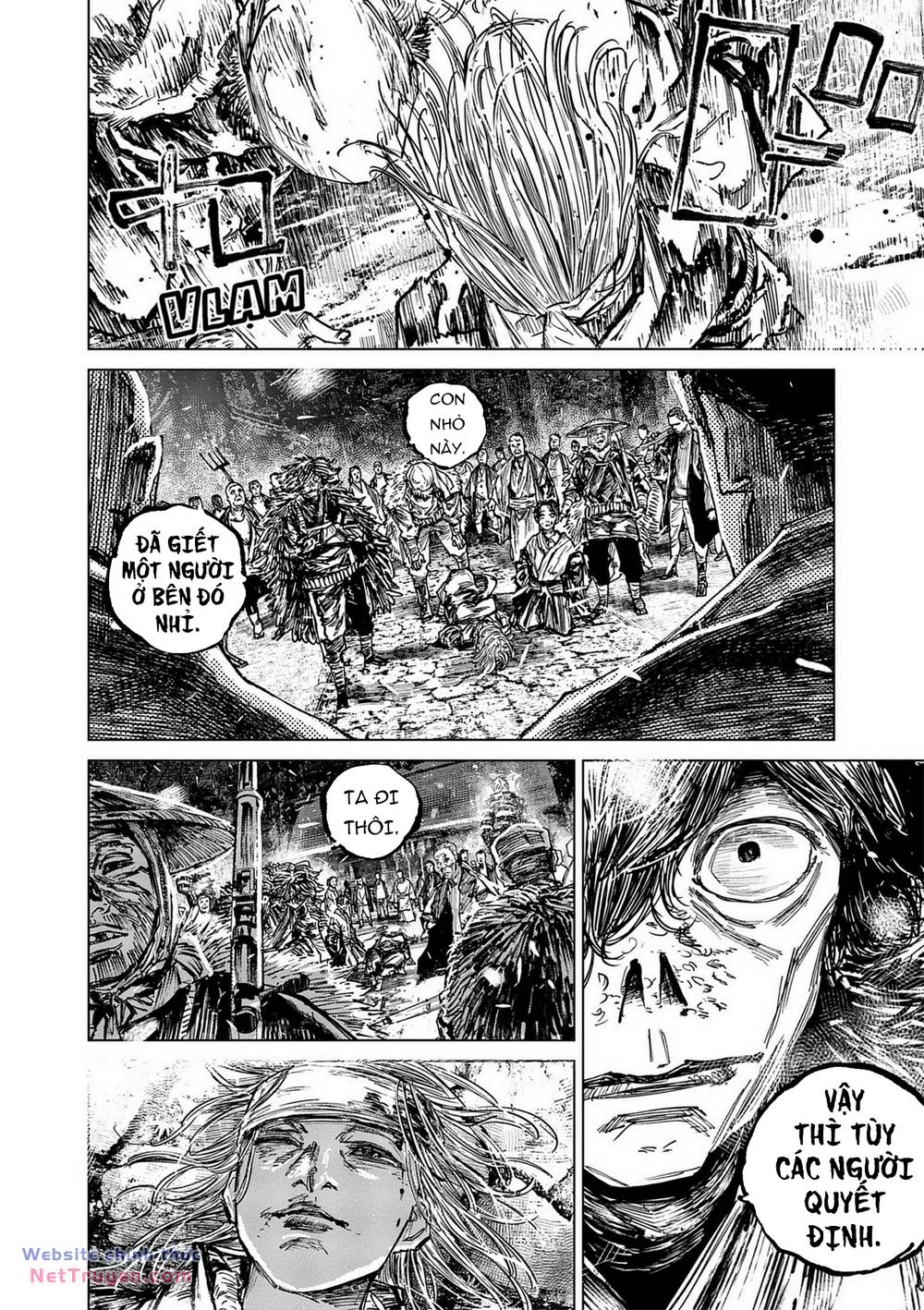 Gannibal Chapter 91 - Trang 2