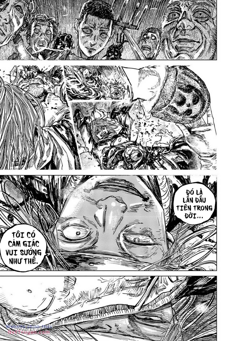 Gannibal Chapter 91 - Trang 2