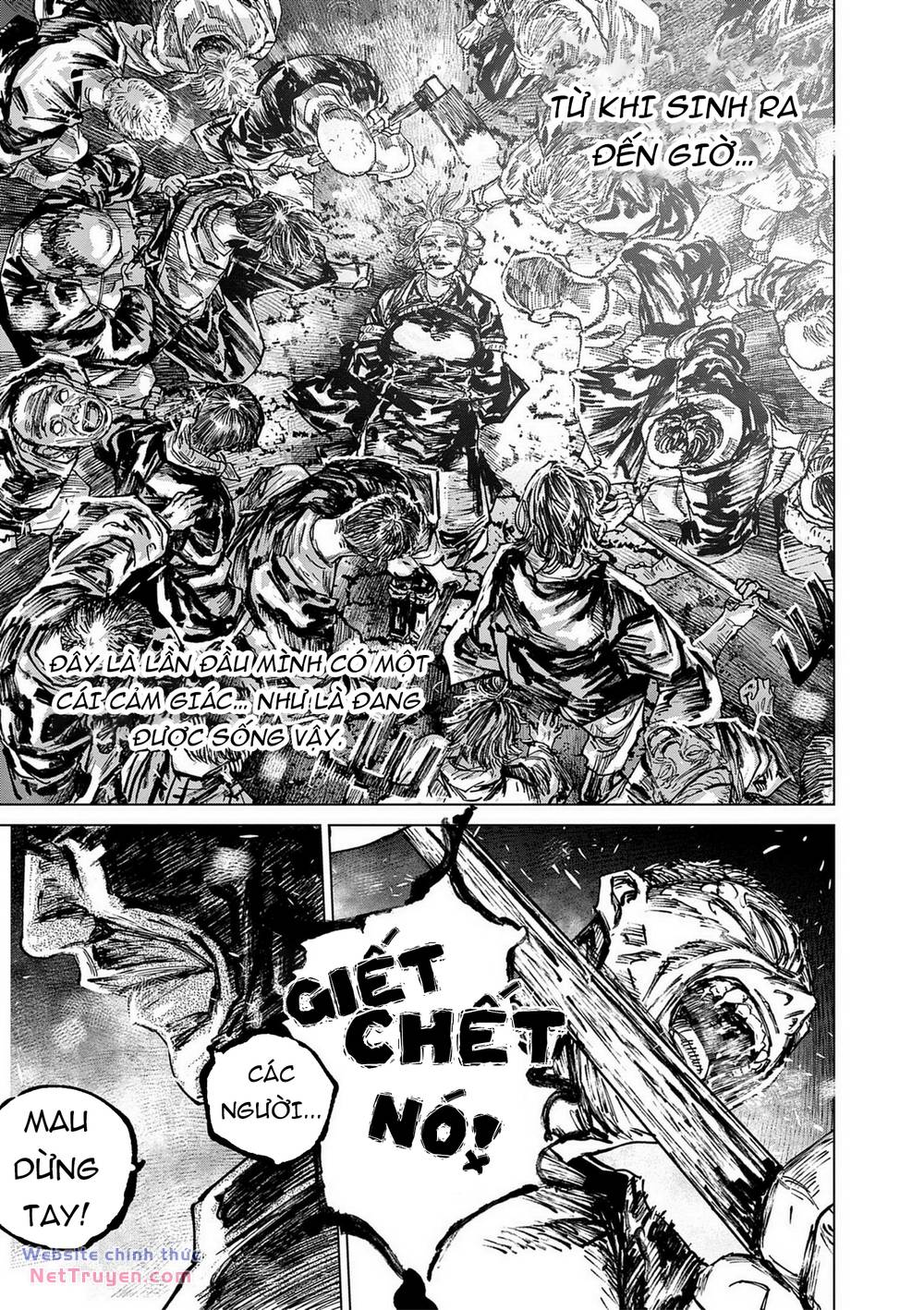 Gannibal Chapter 91 - Trang 2