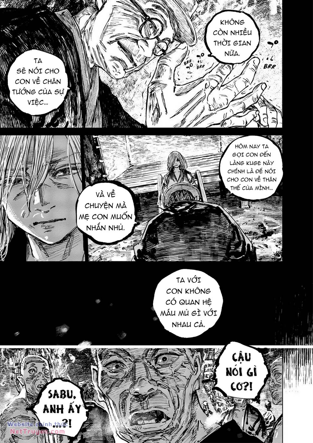 Gannibal Chapter 90 - Trang 2