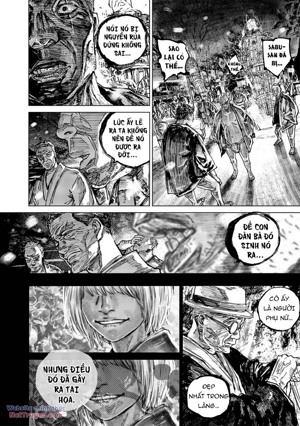 Gannibal Chapter 90 - Trang 2